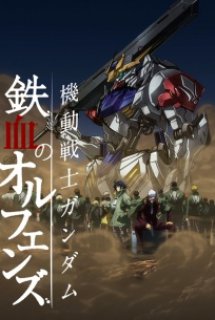 Xem Phim Mobile Suit Gundam: Iron-Blooded Orphans 2nd Season (Kidou Senshi Gundam: Tekketsu no Orphans 2nd Season, G-Tekketsu 2nd Season)