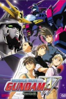 Xem Phim Mobile Suit Gundam Wing (Shin Kidou Senki Gundam W)