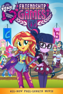 Xem Phim My Little Pony Equestria Girls: Friendship Games (Movie 3 My Little Pony: Equestria Girls – Friendship Games)