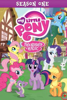 Xem Phim My Little Pony Friendship is Magic SS1 (My Little Pony: Friendship is Magic Season 1)