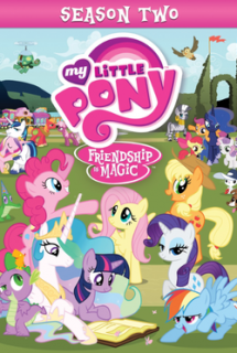 Xem Phim My Little Pony Friendship is Magic SS2 (My Little Pony Friendship is Magic Season 2 | Bé Pony Của Em Tình Bạn Là Phép Màu SS2)