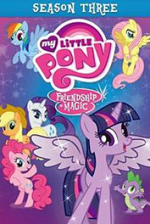Xem Phim My Little Pony Friendship is Magic SS3 (My Little Pony: Friendship Is Magic Season 3 | Bé Pony Của Em: Tình Bạn Là Phép Màu 3)