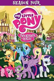 Xem Phim My Little Pony Friendship is Magic SS4 (My Little Pony: Friendship Is Magic Season 4 | Bé Pony Của Em: Tình Bạn Là Phép Màu 4)