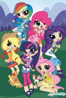 Xem Phim My Little Pony Friendship is Magic SS5 (My Little Pony: Friendship is Magic Season 5)