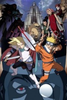 Xem Phim Naruto: Movie 2 - Daigekitotsu! Maboroshi no Chiteiiseki Dattebayo! (Naruto the Movie 2: Legend of the Stone of Gelel | Naruto THE Movie vol.2 | Naruto Movie 2 | Gekijouban Naruto)
