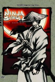 Xem Phim Ninja Scroll The Series (Juubee Ninpuuchou)