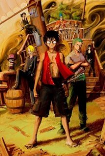 Xem Phim One Piece Special 1: Adventure In The Ocean's Navel (One Piece Special 1)
