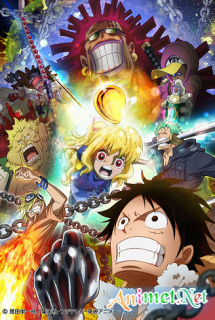Xem Phim One Piece Special 10 : Heart of Gold (One Piece: Heart of Gold | Đảo Hải tặc tập đặc biệt Trái Tim Vàng)