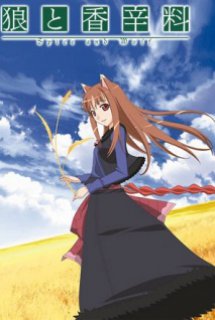 Xem Phim Ookami to Koushinryou (Spice And Wolf)