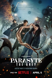 Xem Phim Parasyte: The Grey (Ký Sinh Trùng Live Action,Ký sinh thú: Vùng xám)