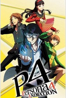 Xem Phim Persona 4 The Animation (Persona 4 The Animation)