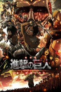 Xem Phim Shingeki no Kyojin Movie 1: Guren no Yumiya (Attack on Titan: Crimson Bow and Arrow)