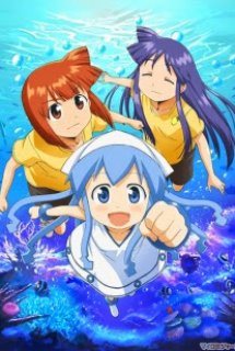 Xem Phim Shinryaku! Ika Musume (Cuộc xâm lăng của bé Mực 1 | Squid Girl | The Invader Comes From the Bottom of the Sea!)