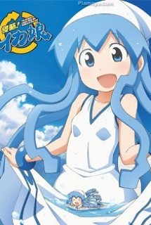 Xem Phim Shinryaku! Ika Musume OVA (Cuộc xâm lăng của bé Mực OVA | Shinryaku! Ika Musume OAD | The Invader Comes From the Bottom of the Sea! OVA | Squid Girl OVA)