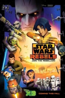Xem Phim Star Wars Rebels (Chiến Tranh Các Vì Sao: Những Kẻ Nổi Loạn)