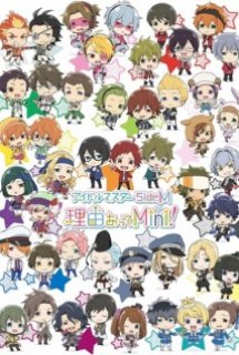 Xem Phim The [email protected] SideM: Wake Atte Mini! (The [email protected] SideM: Wake Atte Mini!)