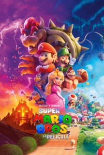 Xem Phim The Super Mario Bros (Anh Em Super Mario)