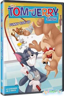 Xem Phim The Tom and Jerry Show New Series (The Tom and Jerry Show | The Tom and Jerry Show (2014 TV series))