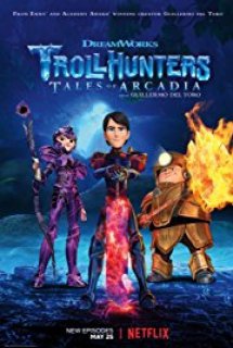 Xem Phim Trollhunters (Thợ Săn Yêu Tinh ( 3 Season))