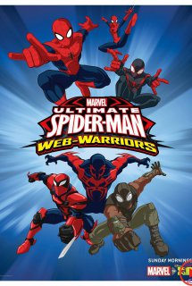 Xem Phim Ultimate Spider-Man Season 3 (Siêu Nhện Phi Thường: Phần 3)