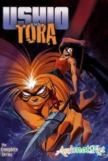 Xem Phim Ushio to Tora (Cậu Bé Thần Giáo | Ushio and Tora OVA)
