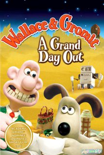 Xem Phim Wallace Và Gromit: Kỳ nghỉ ở Mặt Trăng (A Grand Day Out with Wallace and Gromit)