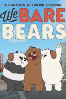 Xem Phim We Bare Bears (3 chú gấu vui nhộn)