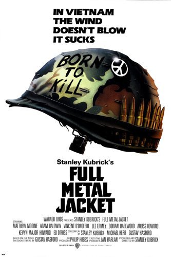 Xem Phim Áo Giáp Sắt (Full Metal Jacket)
