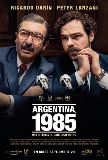 Xem Phim Argentina Năm 1985 (Argentina 1985)