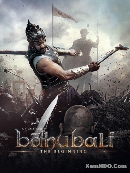 Xem Phim Baahubali 1: Khởi Đầu Cuộc Chiến (Baahubali: The Beginning)