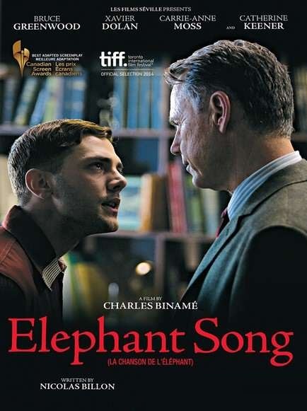 Xem Phim Bài Ca Con Voi (Elephant Song)