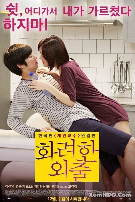 Xem Phim Bài Học Tình Yêu (Love Lesson / Hwaryeonhan Oechul)