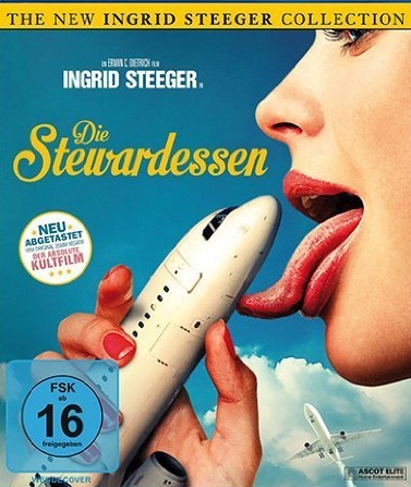 Xem Phim Bản Báo Cáo Đặc Biệt (Stewardesses Report)
