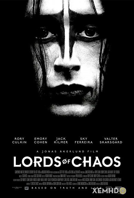 Xem Phim Ban Nhạc Khét Tiếng (Lords Of Chaos)