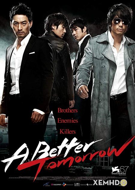 Xem Phim Bản Sắc Anh Hùng (A Better Tomorrow 2010)