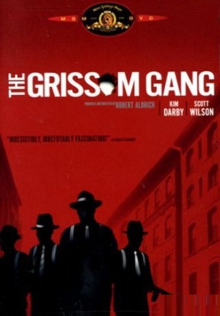 Xem Phim Băng Cướp Grissom (The Grissom Gang)