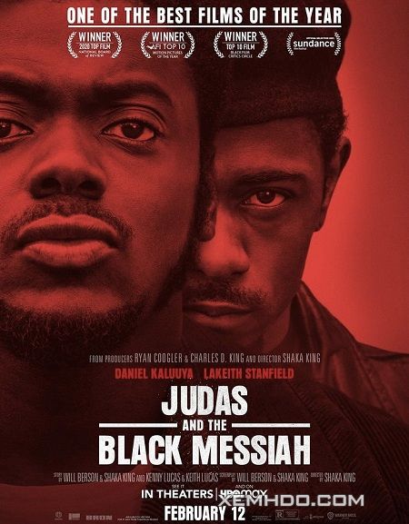 Xem Phim Băng Đảng Báo Đen (Judas And The Black Messiah)