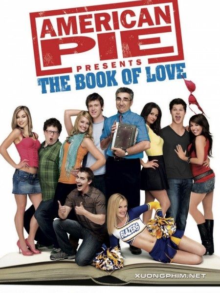 Xem Phim Bánh Mỹ 7: Bí Kíp Tình Yêu (American Pie Presents: The Book Of Love)