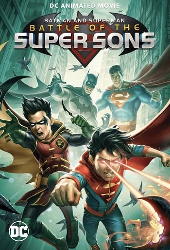 Xem Phim Batman And Superman Trận Chiến Siêu Anh Hùng Nhí (Batman And Superman Battle Of The Super Sons)