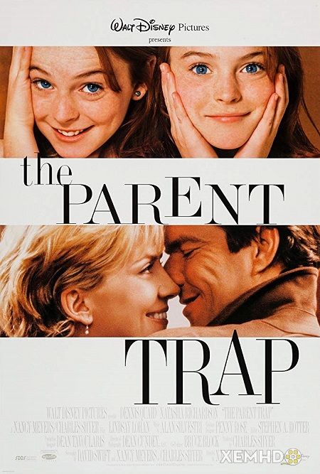 Xem Phim Bẫy Phụ Huynh (The Parent Trap)