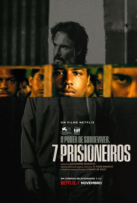 Xem Phim Bảy Tù Nhân (7 Prisoners)