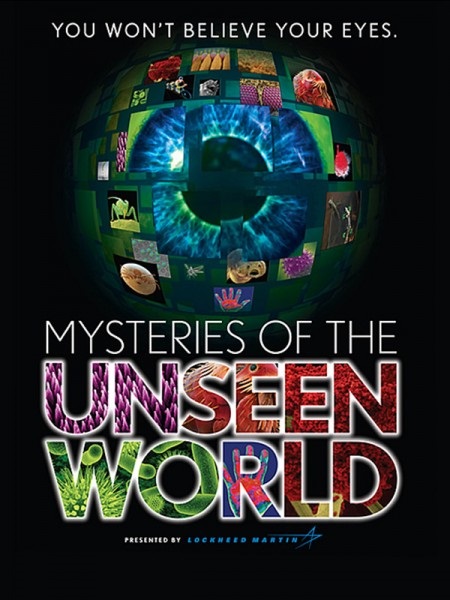 Xem Phim Bí Ẩn Của Thế Giới Vô Hình (Mysteries Of The Unseen World)