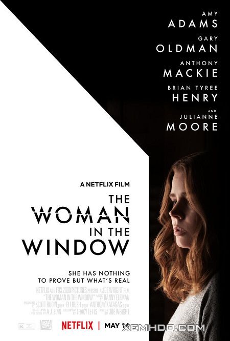 Xem Phim Bí Mật Bên Kia Khung Cửa (The Woman In The Window)