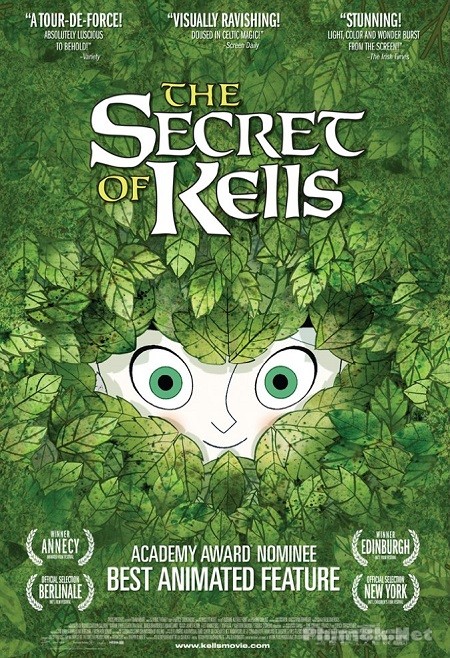 Xem Phim Bí Mật Của Kells (The Secret Of Kells)