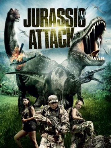 Xem Phim Biệt Đội Diệt Khủng Long (Jurassic Attack)