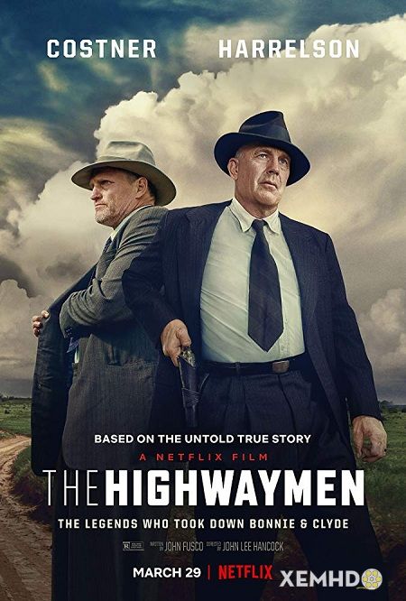 Xem Phim Biệt Đội Xa Lộ (The Highwaymen)
