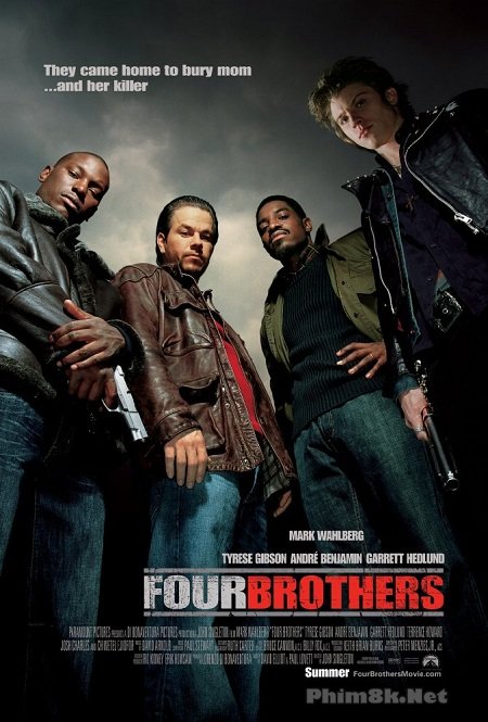 Xem Phim Bốn Anh Em (Four Brothers)