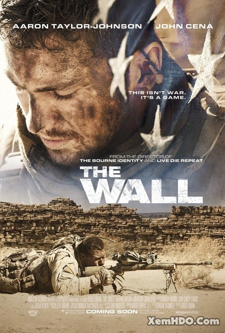 Xem Phim Bức Tường Thành (The Wall)