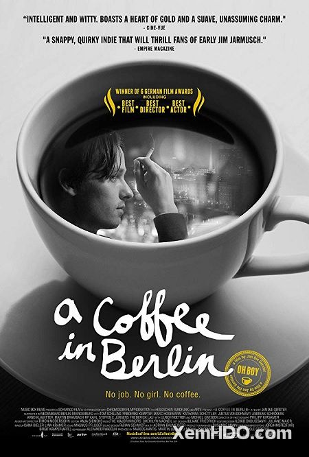 Xem Phim Cà Phê Ở Berlin (A Coffee In Berlin)
