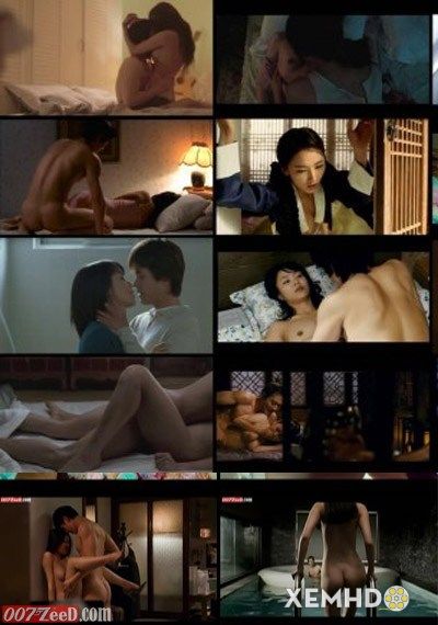 Poster Phim Các Cảnh Nóng Phim 18+ 2017 (Korean Erotic Movie Collection 2017)